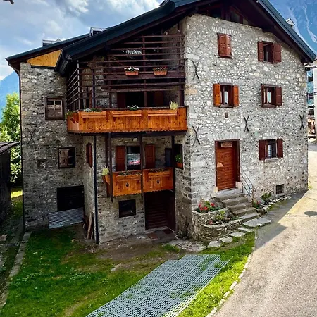 La Tana Dell'orso Daire Forni di Sopra