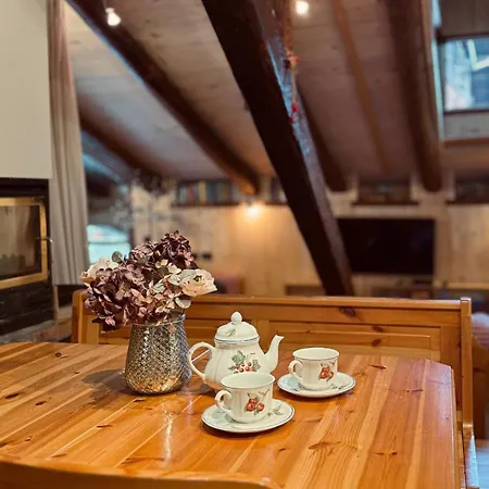 Apartman La Tana Dell'orso *