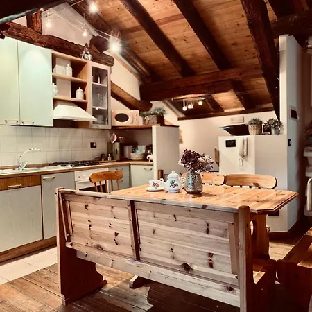 La Tana Dell'orso Forni di Sopra