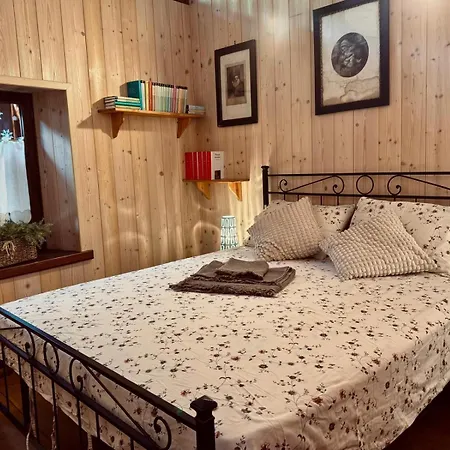 Apartman La Tana Dell'orso *