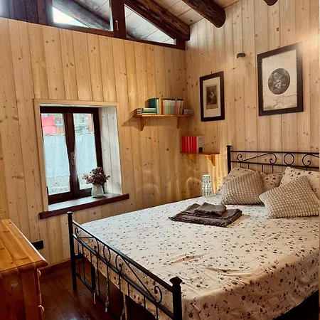 Apartman La Tana Dell'orso Forni di Sopra