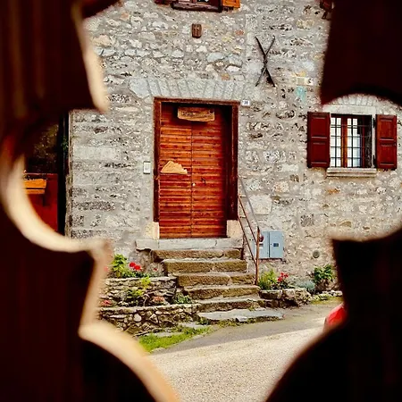 Daire La Tana Dell'orso Forni di Sopra