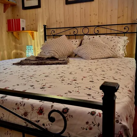 La Tana Dell'orso Apartman *