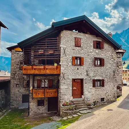 Appartement La Tana Dell'orso