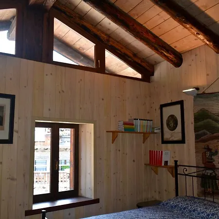 Apartman La Tana Dell'orso Forni di Sopra