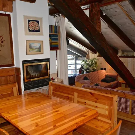 Apartman La Tana Dell'orso