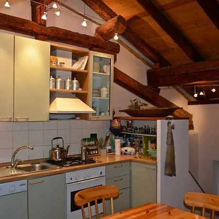 La Tana Dell'orso Apartman Forni di Sopra