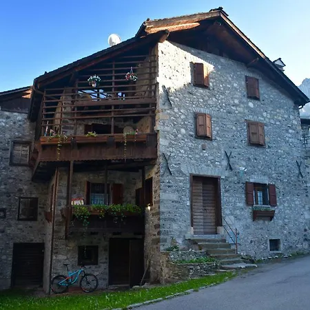 La Tana Dell'orso Appartement *