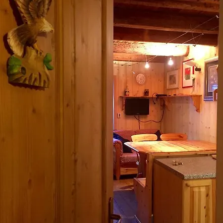 La Tana Dell'orso Daire Forni di Sopra