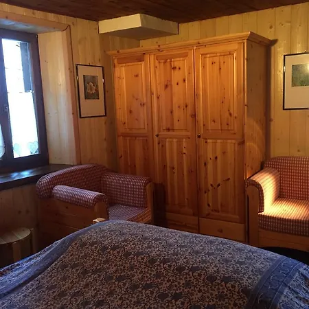 La Tana Dell'orso Daire Forni di Sopra