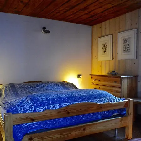 La Tana Dell'orso Apartman