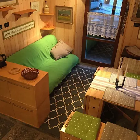 La Tana Dell'orso Forni di Sopra