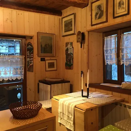 Appartement La Tana Dell'orso