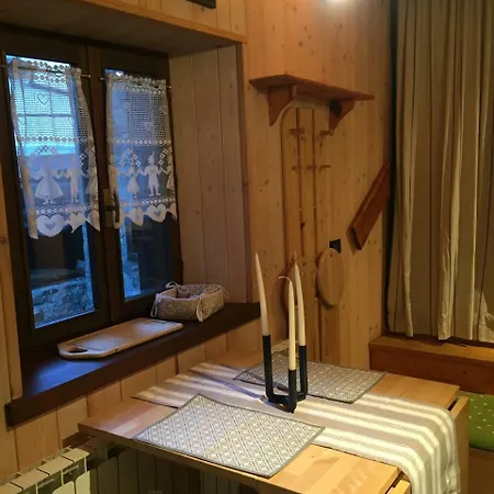 Appartement La Tana Dell'orso