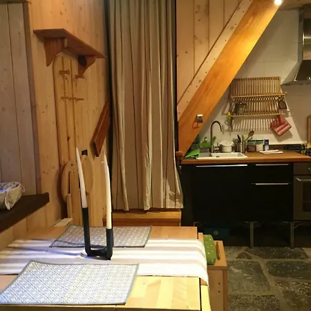 Daire La Tana Dell'orso Forni di Sopra