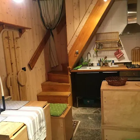 La Tana Dell'orso Appartement
