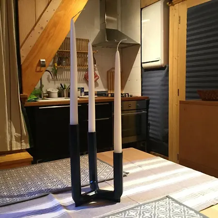La Tana Dell'orso Appartement *