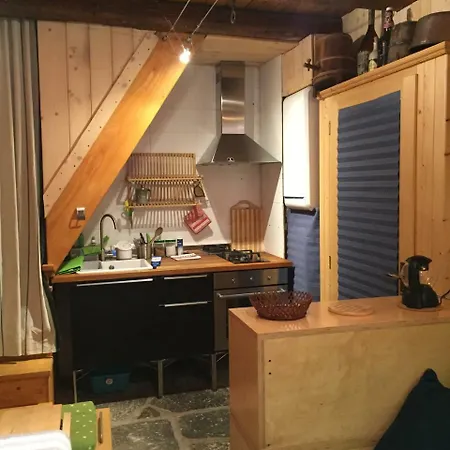 Appartement La Tana Dell'orso *