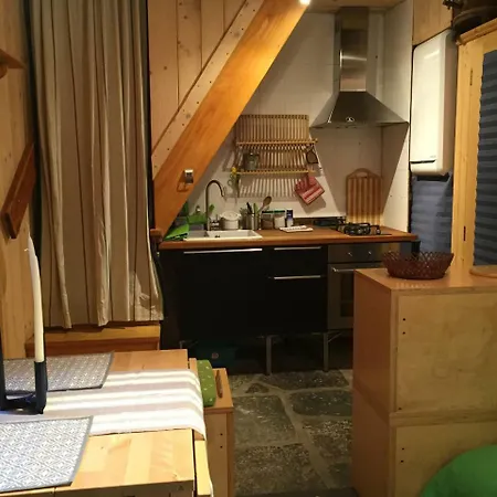 Apartman La Tana Dell'orso Forni di Sopra