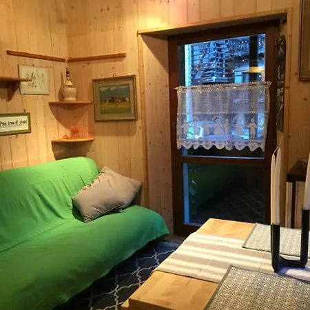 La Tana Dell'orso Appartement