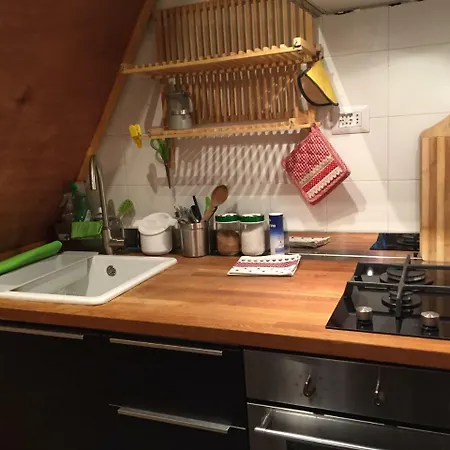 La Tana Dell'orso Daire