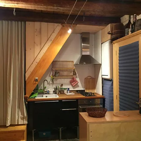 Apartman La Tana Dell'orso