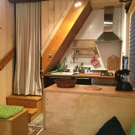 Apartman La Tana Dell'orso Forni di Sopra