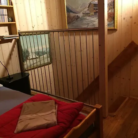 La Tana Dell'orso Apartman *