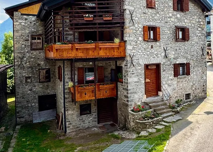 La Tana Dell'orso Apartment Forni di Sopra