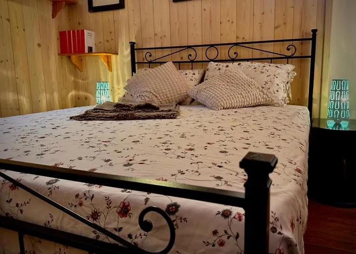 La Tana Dell'orso Apartment *