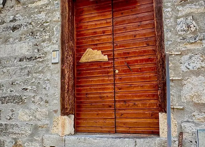 Apartment La Tana Dell'orso Forni di Sopra