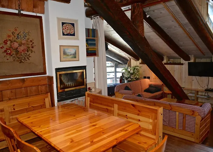 Apartment La Tana Dell'orso