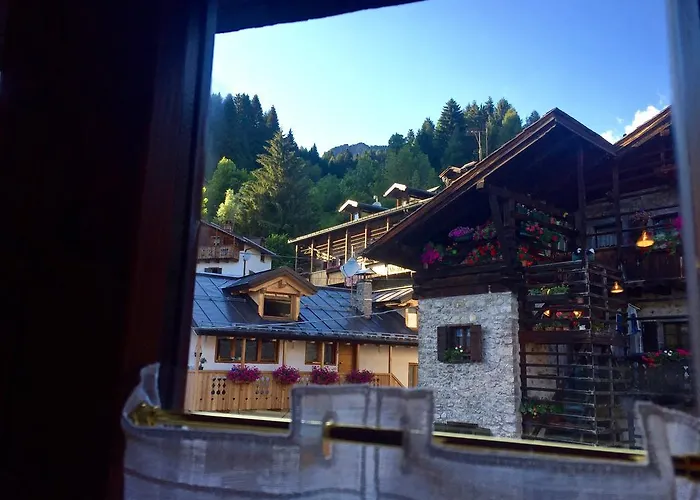 La Tana Dell'orso Forni di Sopra