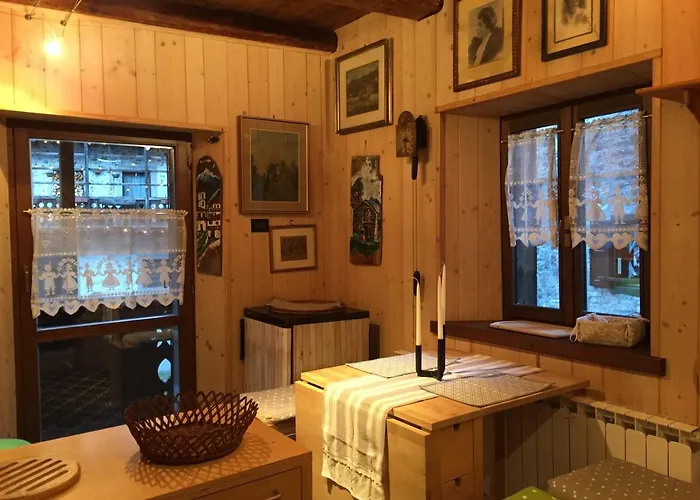 Apartment La Tana Dell'orso