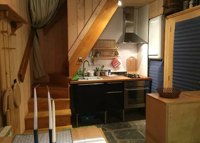 La Tana Dell'orso Forni di Sopra