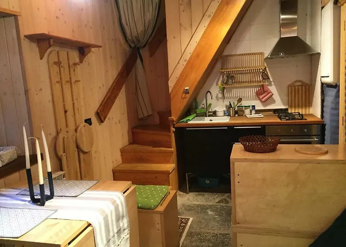 La Tana Dell'orso Apartment