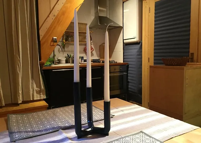 La Tana Dell'orso Apartment *