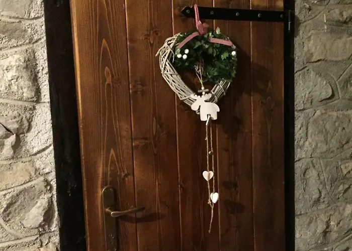 Apartment La Tana Dell'orso *