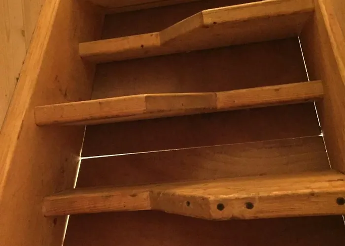 Apartment La Tana Dell'orso *