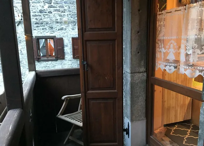 Apartment La Tana Dell'orso Forni di Sopra