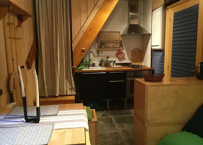 Apartment La Tana Dell'orso Forni di Sopra