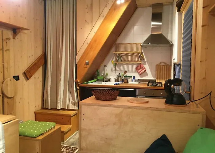 Apartment La Tana Dell'orso Forni di Sopra