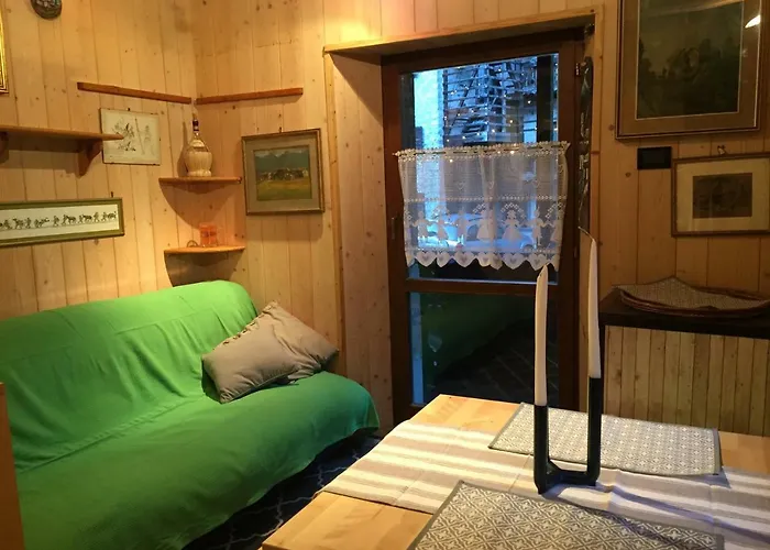 La Tana Dell'orso Forni di Sopra